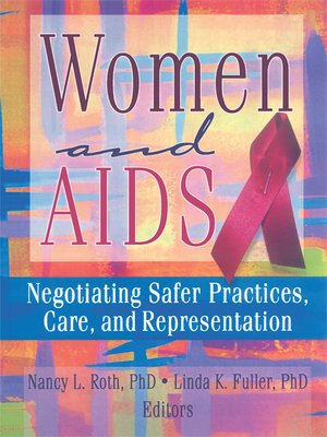 cover image of Women and AIDS